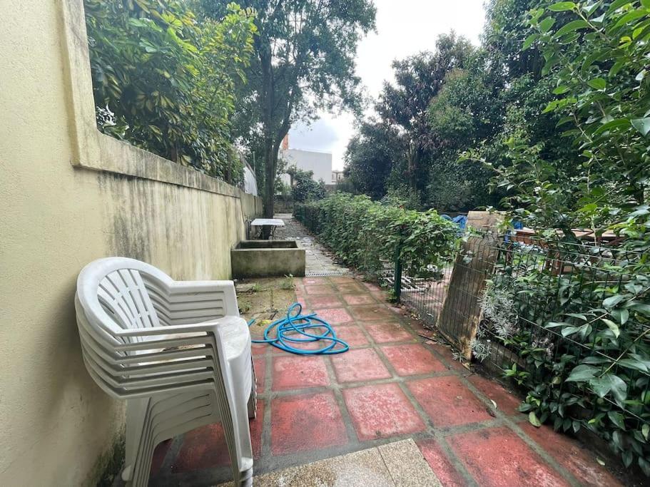 דירות פורטו Torrinha'S Backyard מראה חיצוני תמונה